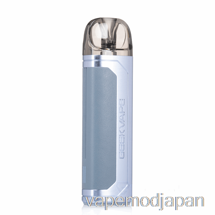 Vape Japan Geek Vape Au (aegis U) 20w ポッドシステム ブルーパープル